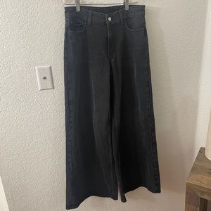 Simon Miller Wide Leg Jeans